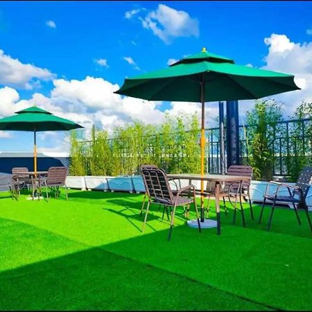 Himalaya Heights 2 Bedrooms Apartment-Kilimani ไนโรบี ภายนอก รูปภาพ