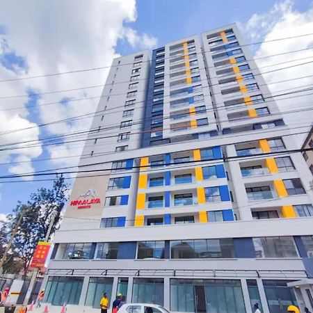 Himalaya Heights 2 Bedrooms Apartment-Kilimani ไนโรบี ภายนอก รูปภาพ