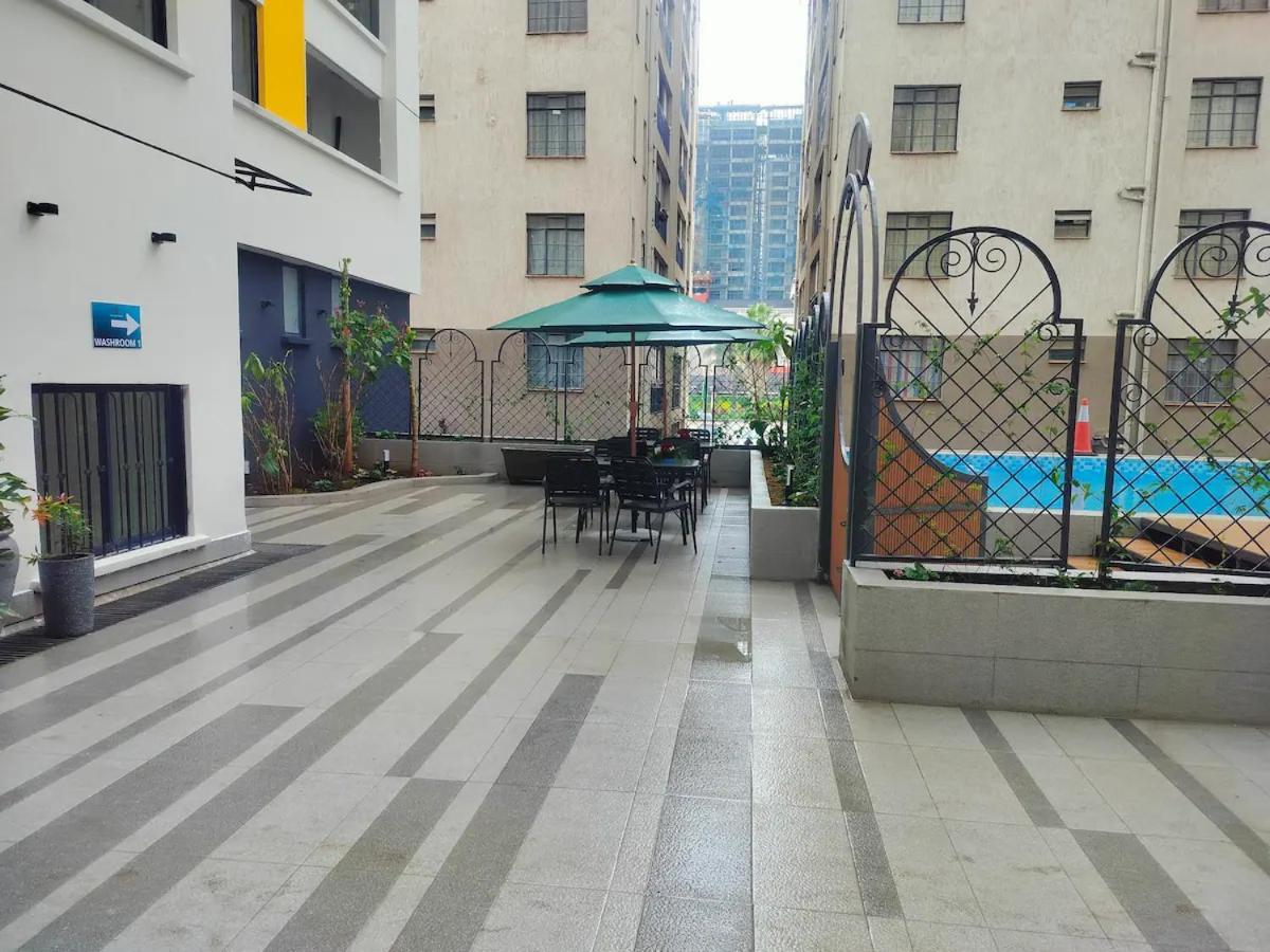 Himalaya Heights 2 Bedrooms Apartment-Kilimani ไนโรบี ภายนอก รูปภาพ