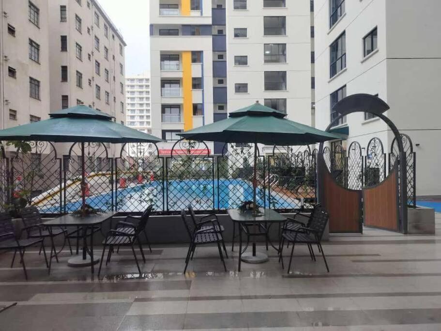 Himalaya Heights 2 Bedrooms Apartment-Kilimani ไนโรบี ภายนอก รูปภาพ